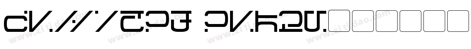 acquest scrip字体转换